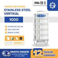 STAINLESS VERTICAL
