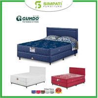 Spring Bed Guhdo New Prima Komplit Set Prospine