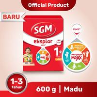 SGM Eksplor 1+ madu 600gr