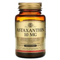 ASTAXANTHIN, 10 MG, 30 SOFTGELS