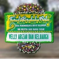 bunga papan duka cita parung bogor/ karangan bunga papan duka cita /bunga papan parung/ karangan bunga di  parung