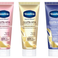 VASELINE GLUTA HYA TUBE 200ML