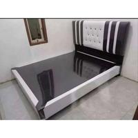 Divan Kasur 120x200cm Berkualitas / Tempat Tidur Aesthetic / Dipan Tempat Tidur