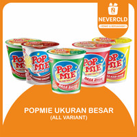 POPMIE CUP SATUAN UK BESAR @75gr