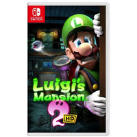 [Nintendo Switch] Luigi Mansion 2 HD Switch Luigi's Mansion 2 HD