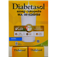 Susu Diabetasol 950 Gr Rasa Vanilla - Promo promo