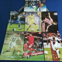 POSTER BONUS TABLOID SOCCER CLUB LALIGA