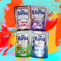 Rapika pelembut pakaian 3in1 400ml