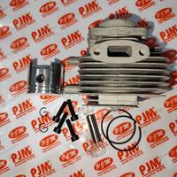 CYLINDER BLOCK ASSY BLOK KOMPLIT MESIN BABAT POTONG RUMPUT BG368 | PJM | BG368