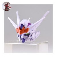 "Infinite Dimension X Supernova" MG 1/100 Thunderbolt Thunder Bolt V Fin Tanduk