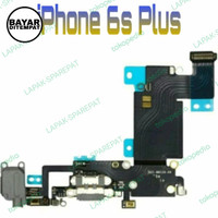 FLEXIBLE KONEKTOR CHARGER MIC FLEX USB CAS IPHONE 6S PLUS ORIGINAL