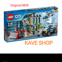 Bulldozer break in lego city sale