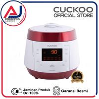 Cuckoo All in Cooker CRP PK1000S / CRPPK1000S Putih Kombinasi Merah