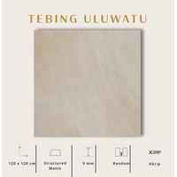 SLAB QUADRA TEBING ULUWATU 120X120