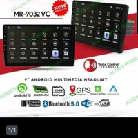 HU android mirai 9032VC 9inch termurah