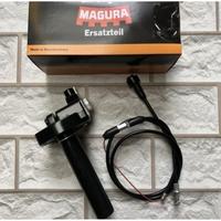 Gas spontan magura selongsong gas