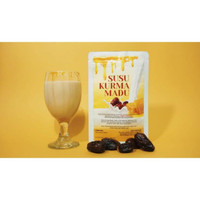 Susu Kurma Madu 250g powder