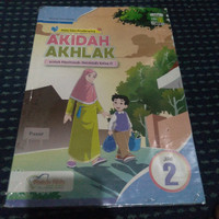 BUKU AKIDAH AKHLAK KELAS 1 SD JILID 2 PUSTAKA MULIA