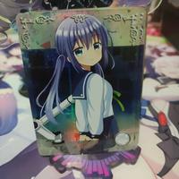 ao manaka asteroid in love sr goddess story 5m09 tcg