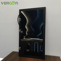 Hotsale Vercon Smart Bathroom Mirror Factory Touch Screen Android S
