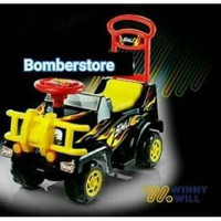 Promo Mainan Anak Mobil Mobilan Dorong SHP SMJ-572 Promo