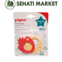 Promo PIGEON FRUIT TEETHER Promo