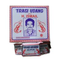 TERASI SUPER H. ISMAIL MERAH KHAS TUBAN 1kg/ 10 pcs