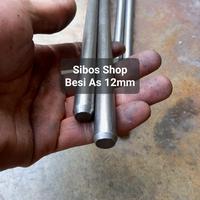 Jual Besi Round Bar Terbaik - Harga Murah April 2025 & Cicil 0%