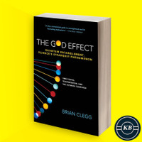 The God Effect: Quantum Entanglement