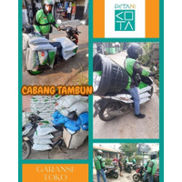 alat pertanian taman garden media tanam tanah subur grosir pondokgede