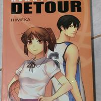 Buku Novel Heartbreak Detour by Himeka