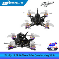 FLYWOO FIREFLY 1S FR16 NANO BABY QUAD V2.0 ANALOG