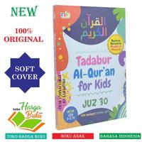 Model Terbaru Tadabur Al-Quran For Kids Juz 3 Untuk Usia -13 Tahun Tadaur Al Qur'An Peneit Zain
