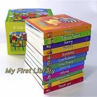 Best Saller A Case Of Good Manner Box Set 12 Board Book Buku Bayi
