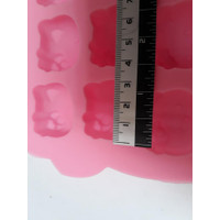 [JUAL] CETAKAN SILICONE HELLO KITTY / CT67
