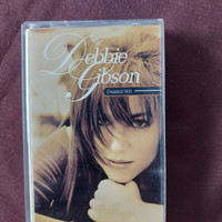 Kaset pita Debbie Gibson album Greatest Hits