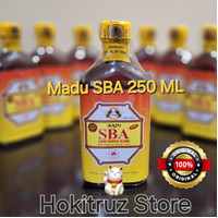 Madu SBA 250 ml / Royal Jelly