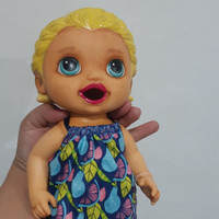 Baby alive lucu murah banget