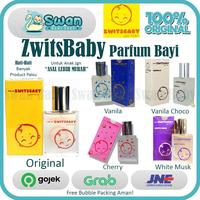Produk Zwitsbaby Original Parfum Eau De / Parfum Zwitsbaby