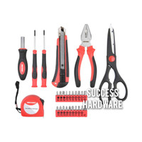 HOME TOOL KIT 27 PCS / MAXBUILT 27 PCS PERKAKAS RUMAH TANGGA
