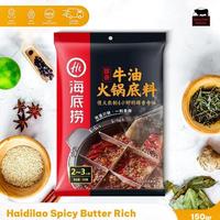 Haidilao Hotpot Spicy Butter Rich Mala Flavour