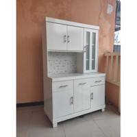 Pell Free Ongkir/Rak Piring Gratis Ongkir/Lemari Sayur 3Pintu/Rak