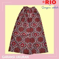 Rok batik SD bigsize batik Sd