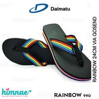 Sandal Daimatu Pengiriman via Gosend