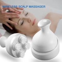 New ALAT PIJAT KEPALA pinggang Elektrik, tulang belakang Scalp Massager