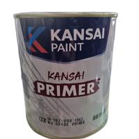 Red Oxide Kansai 1 Kg / Meni Kayu Kansai