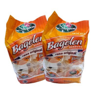 Roti Kering Bagelan Sharon isi 10