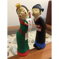 Hiasan Korean Couple Lucu