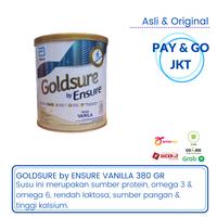 GOLDSURE VANILA VANILLA 400GR BY ENSURE SUSU NUTRISI DEWASA