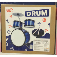 Sale: Kiddy Star Drum Playset Music 3+ Original